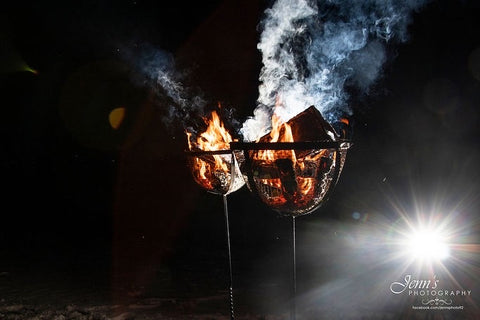 Cresset Fire Basket