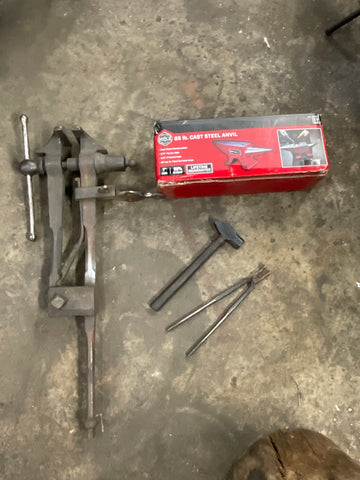 Anvil , post vise giveaway !!