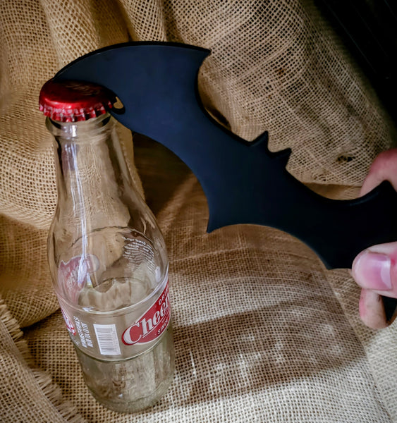 Batwing Bottle Opener