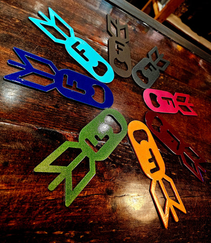 The F-Bomb Bottle Opener
