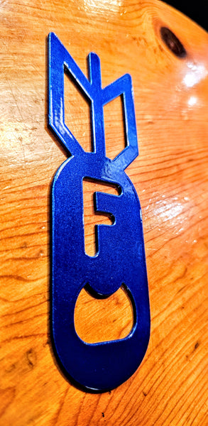 The F-Bomb Bottle Opener