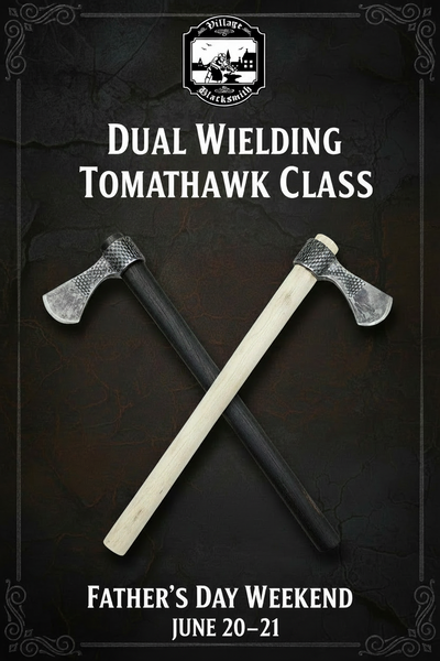Dual Wielding Tomahawk Class - June 20-21