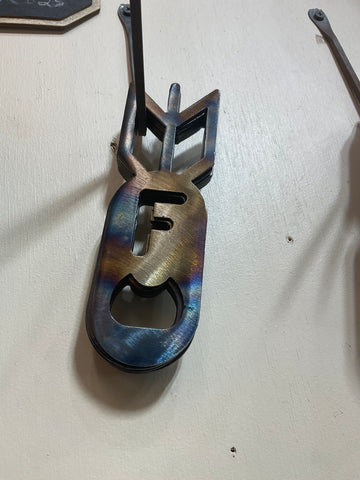 The F-Bomb Bottle Opener