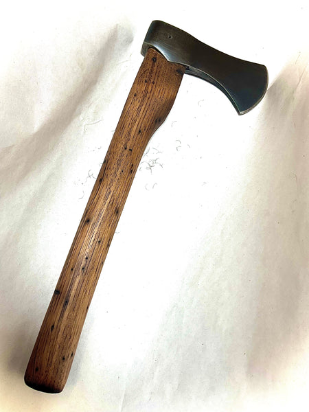 Hand Forged Camp Axe