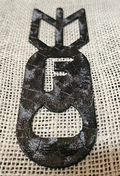The F-Bomb Bottle Opener