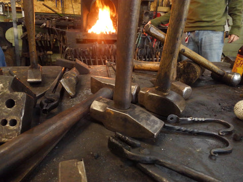 Workshop: Blacksmithing 101 for 1-on-1 – Hancock Shaker Village